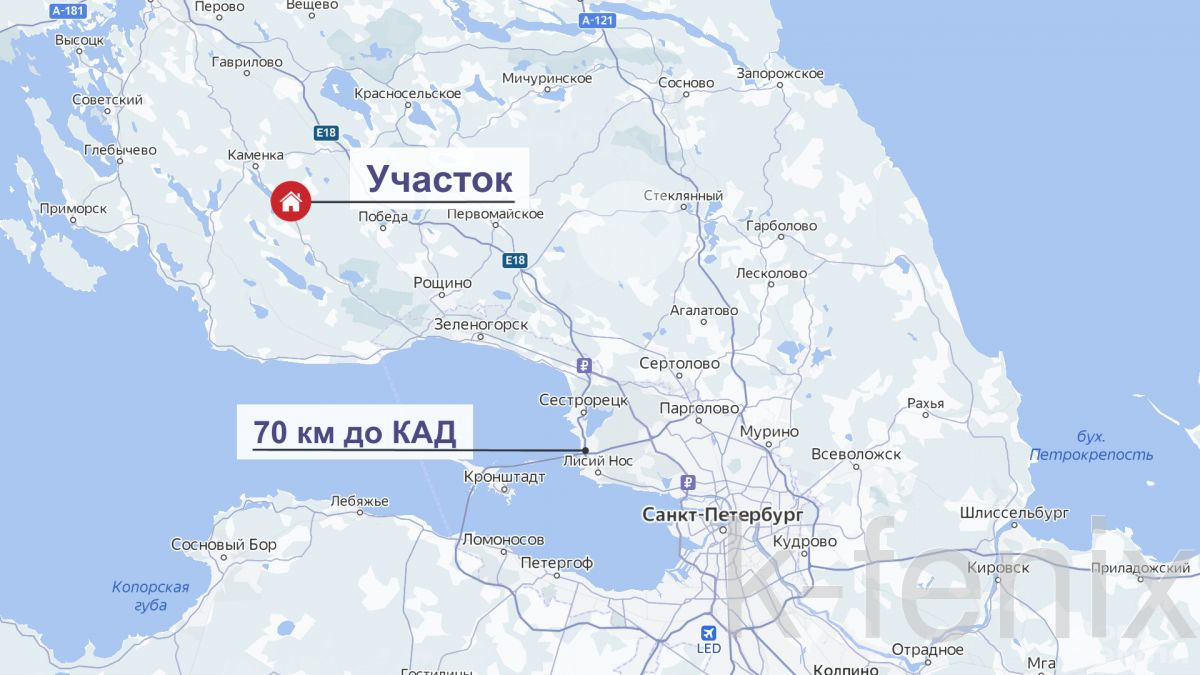 участок 19 сот